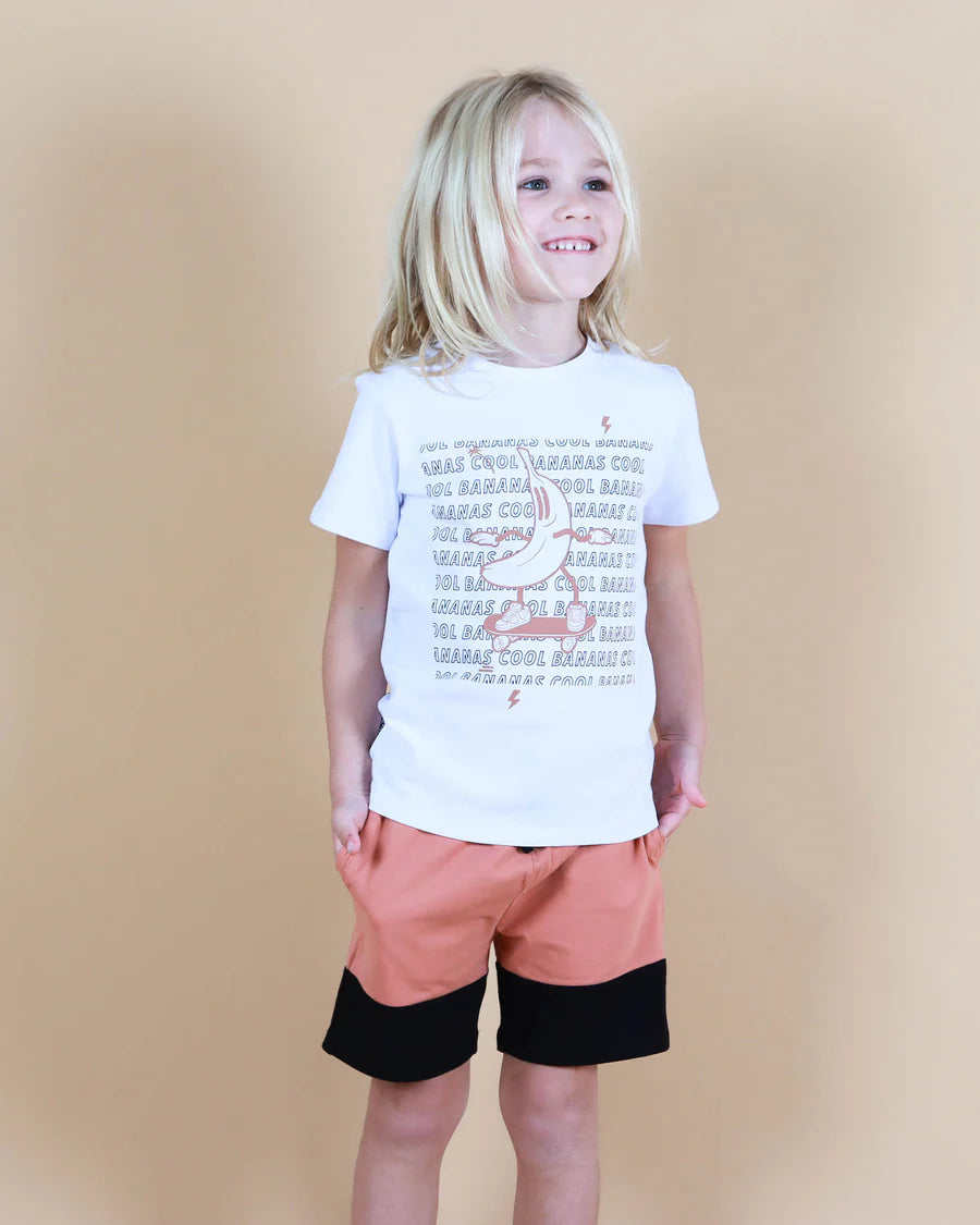 Tiny Tribe - Cool Bananas Tee