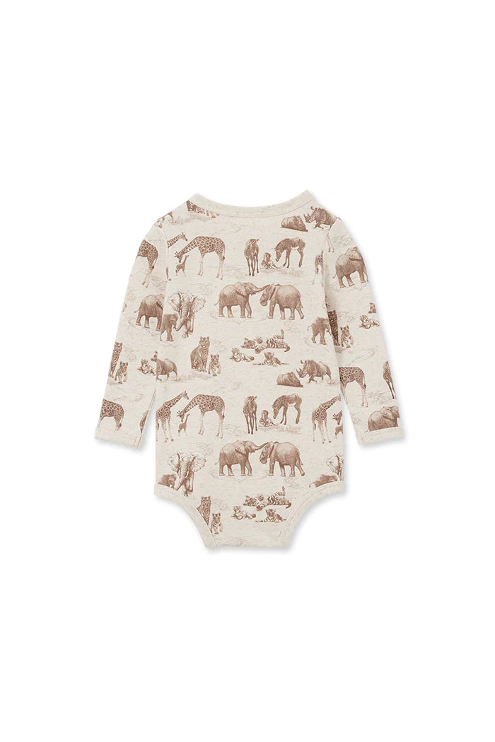 Milky - Sahara Bubbysuit