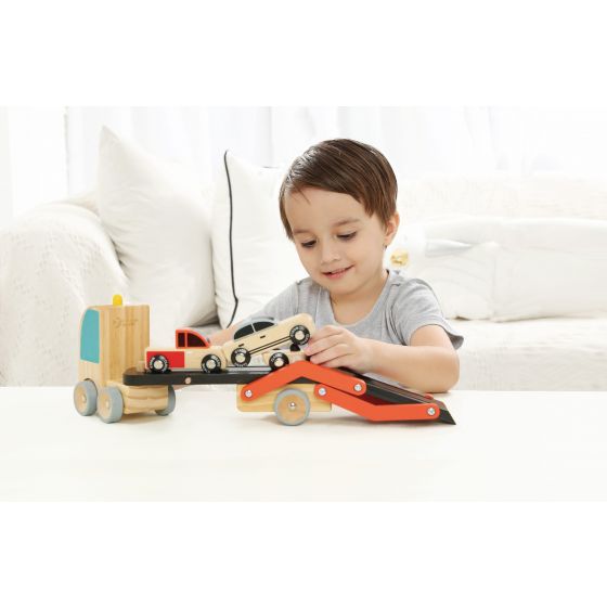 Baby First Car Transporter