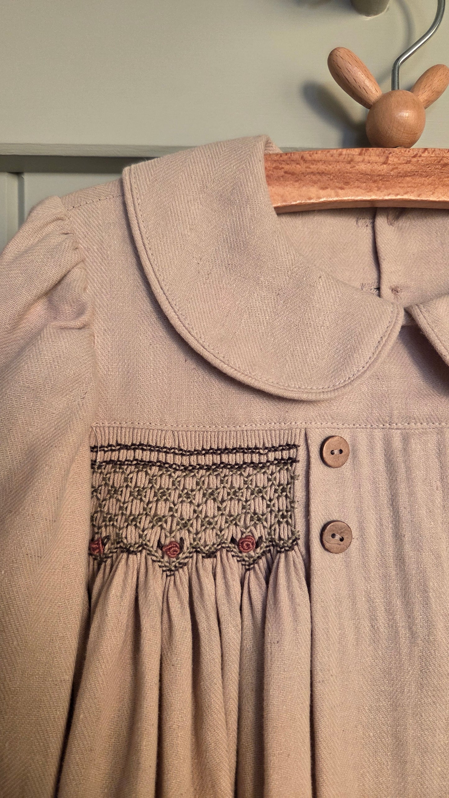 Blue Goose Catherine Dress