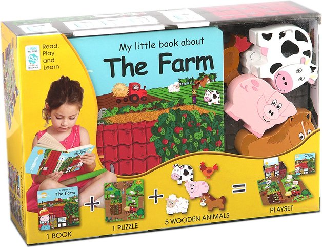 My Little Village | The Farm
