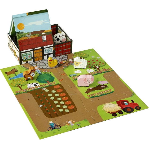 My Little Village | The Farm