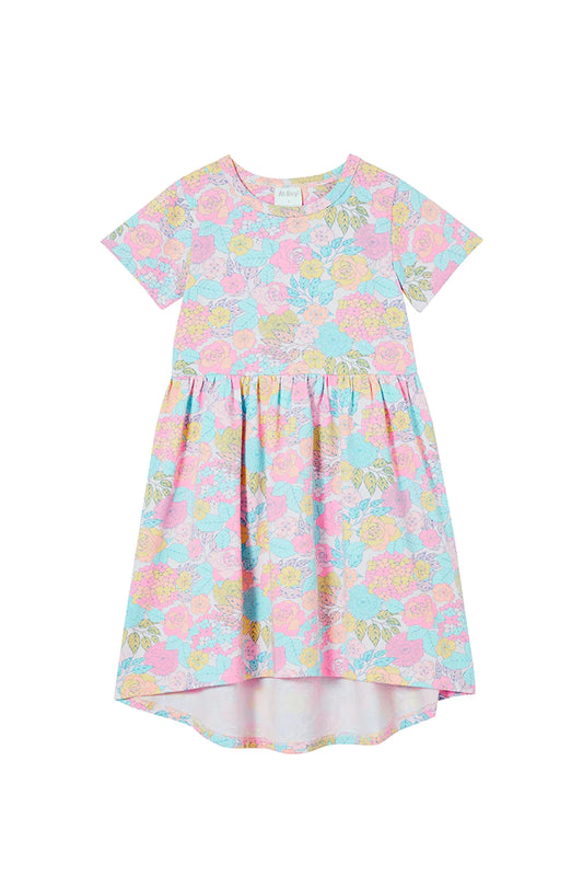 *Last Size* Milky Azalea Hi-Lo Dress - size 7yr