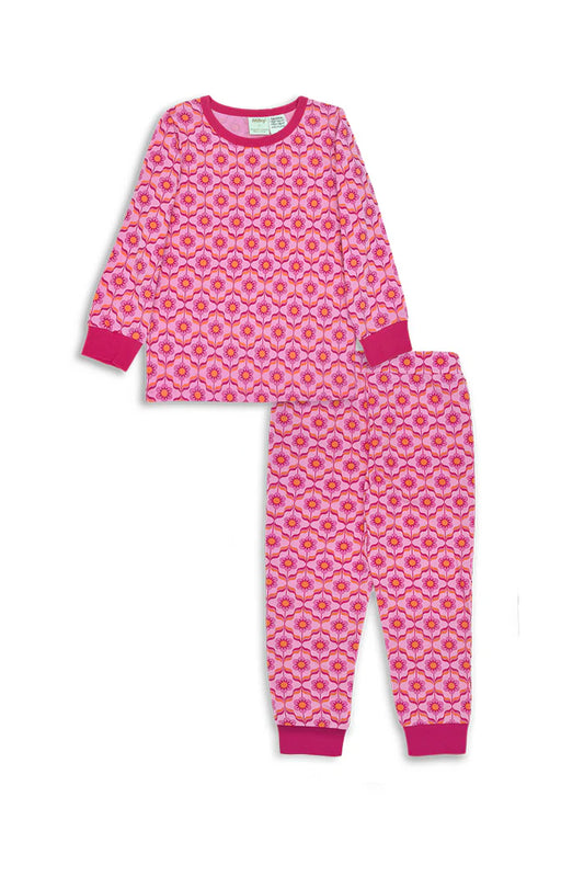 Milky Bubblegum Retro PJs