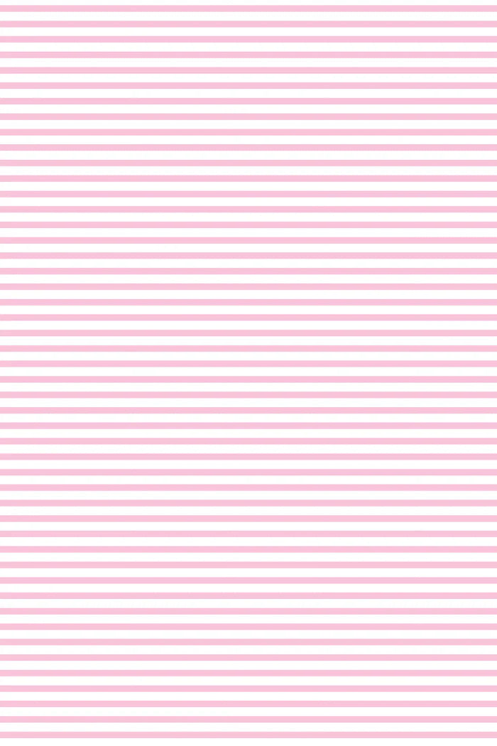 Milky Pink Stripe Rib Bubbysuit
