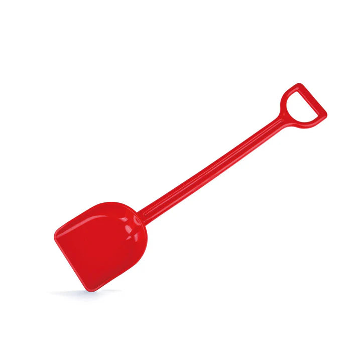 Hape - Sand Shovel Red 55cm