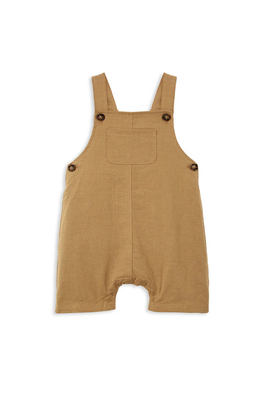 Milky - Honey Linen Overall