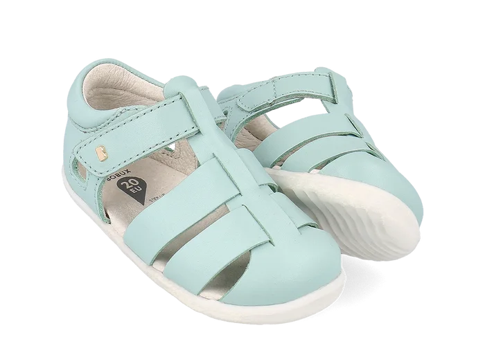 Bobux Step Up - Tidal Fresh Mint