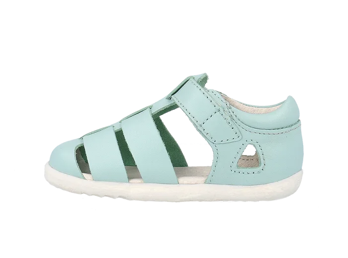 Bobux Step Up - Tidal Fresh Mint