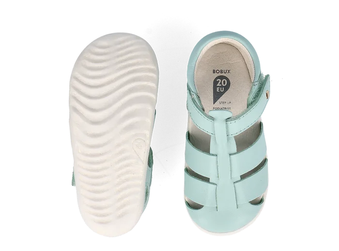 Bobux Step Up - Tidal Fresh Mint
