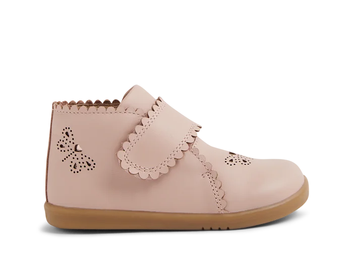 Bobux I Walk - Willow - Cameo Rose