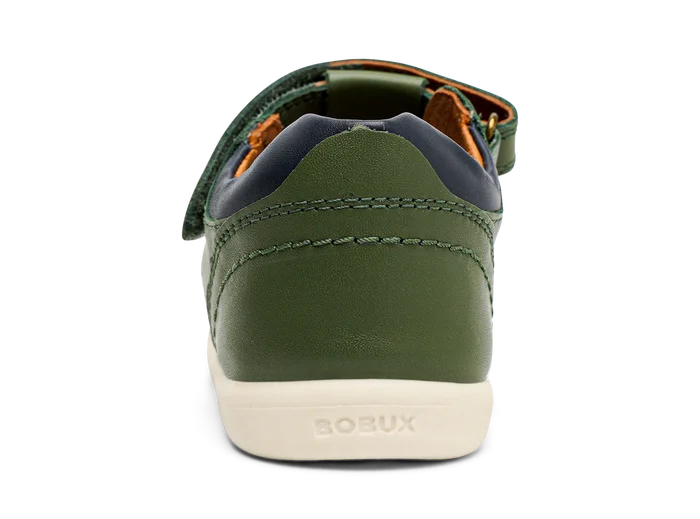 Bobux I walk Roam Forest & Navy