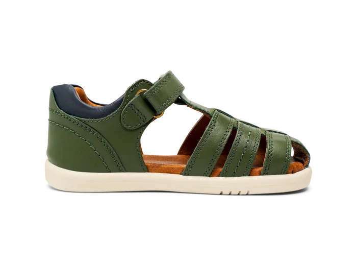 Bobux I walk Roam Forest & Navy