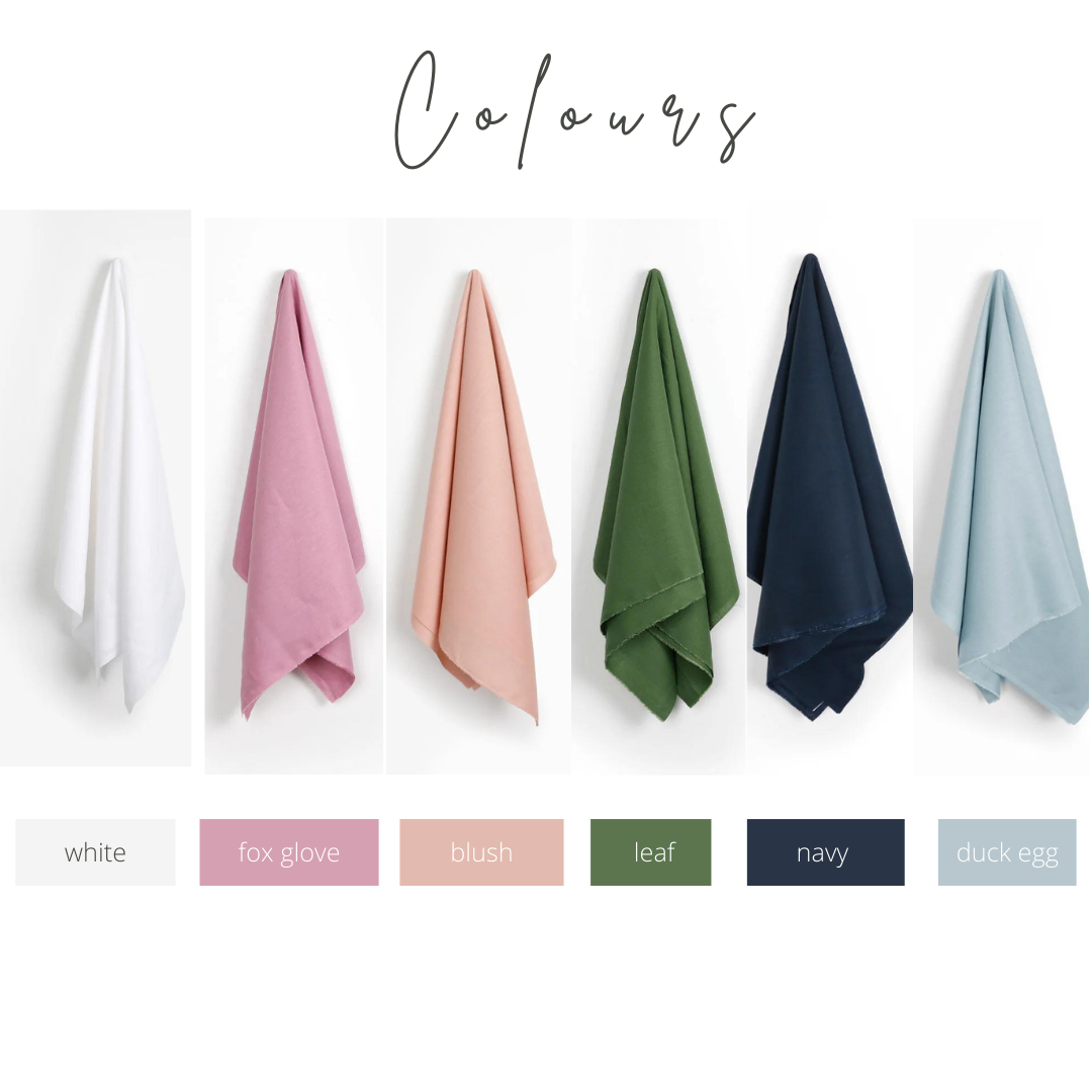 Blue Goose April Smocked Set