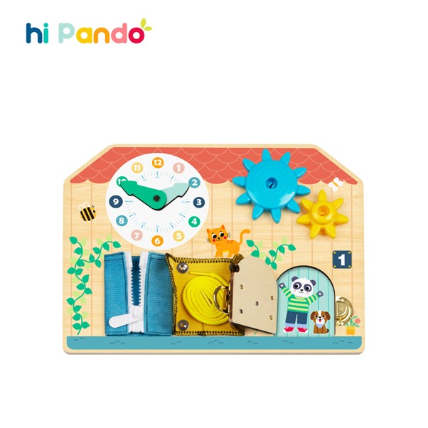 Hi Pando Busy Board