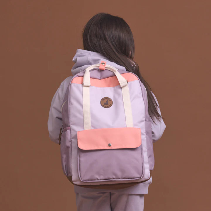 Crywolf Knapsack - Heather Colourblock