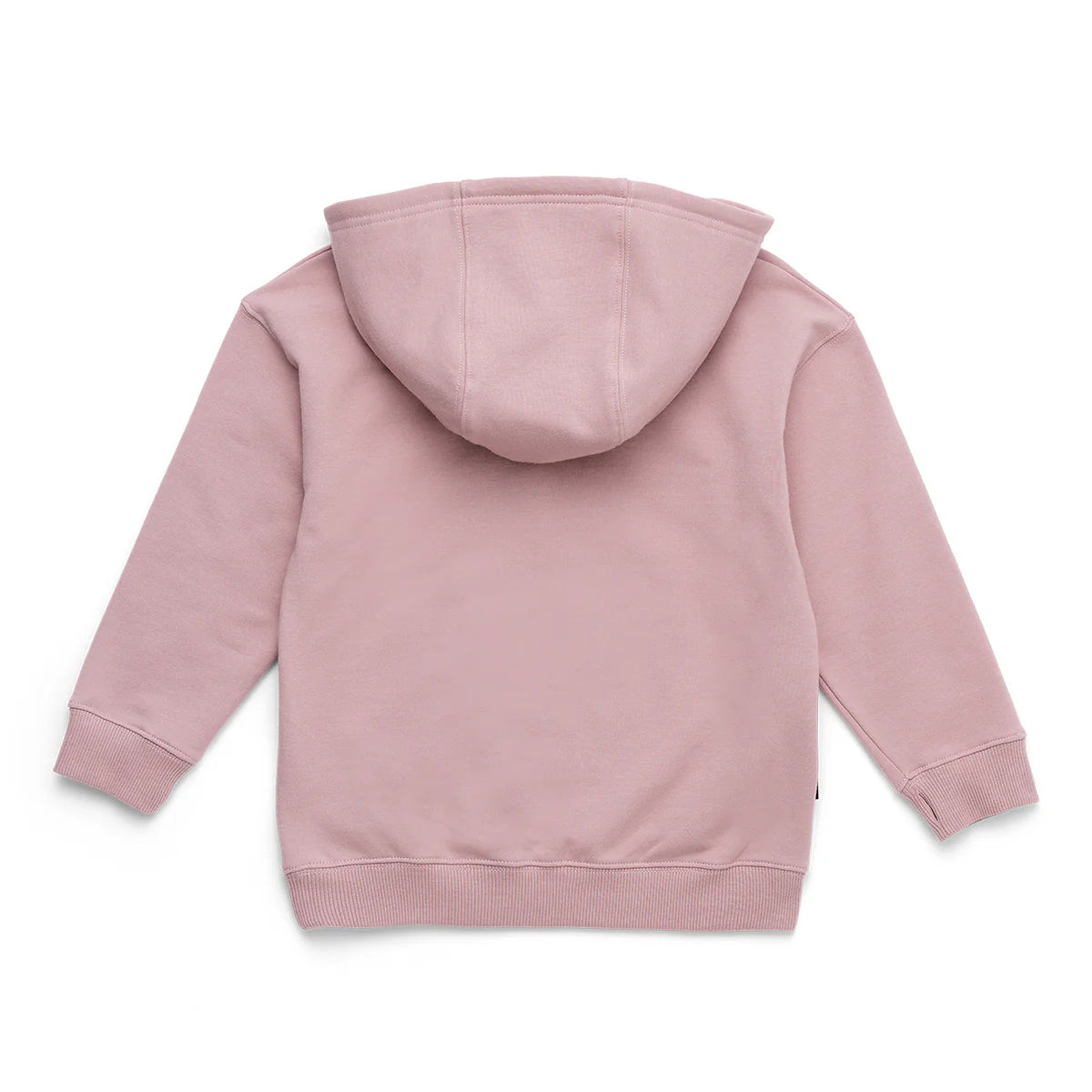 Crywolf Chill Hoodie Dusty Mauve