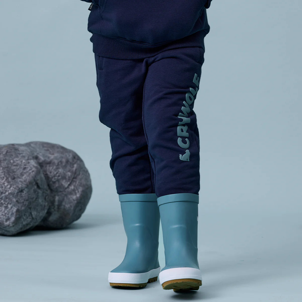 Crywolf Chill Track Pant Navy