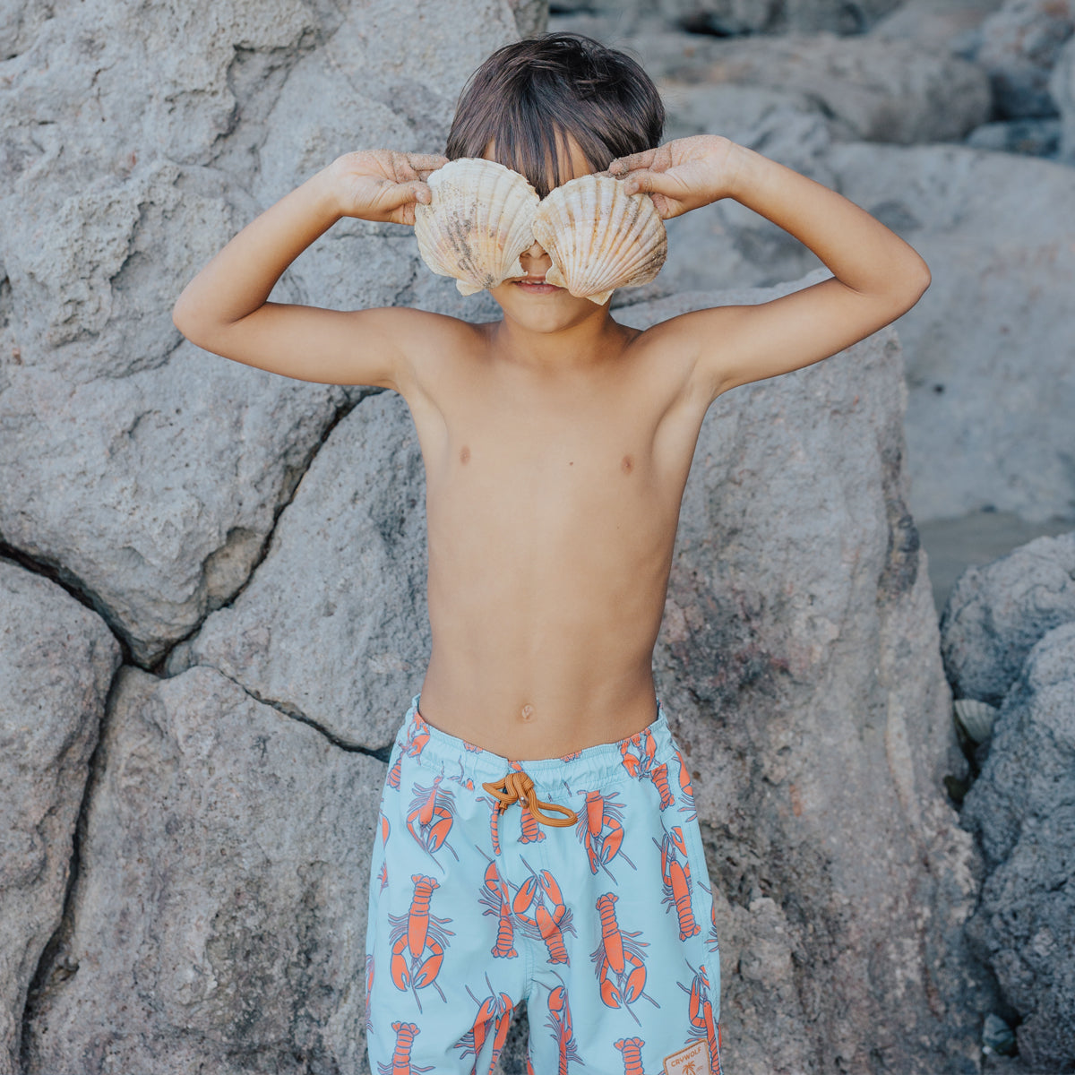 Crywolf Board Short Lobsters