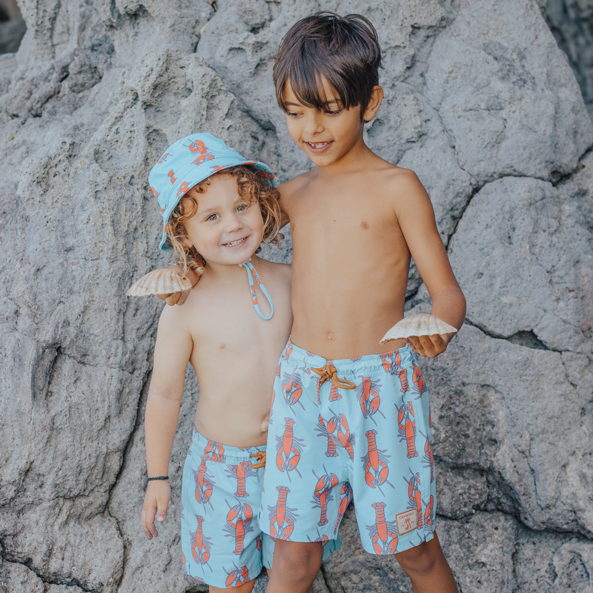 Crywolf Board Short Lobsters