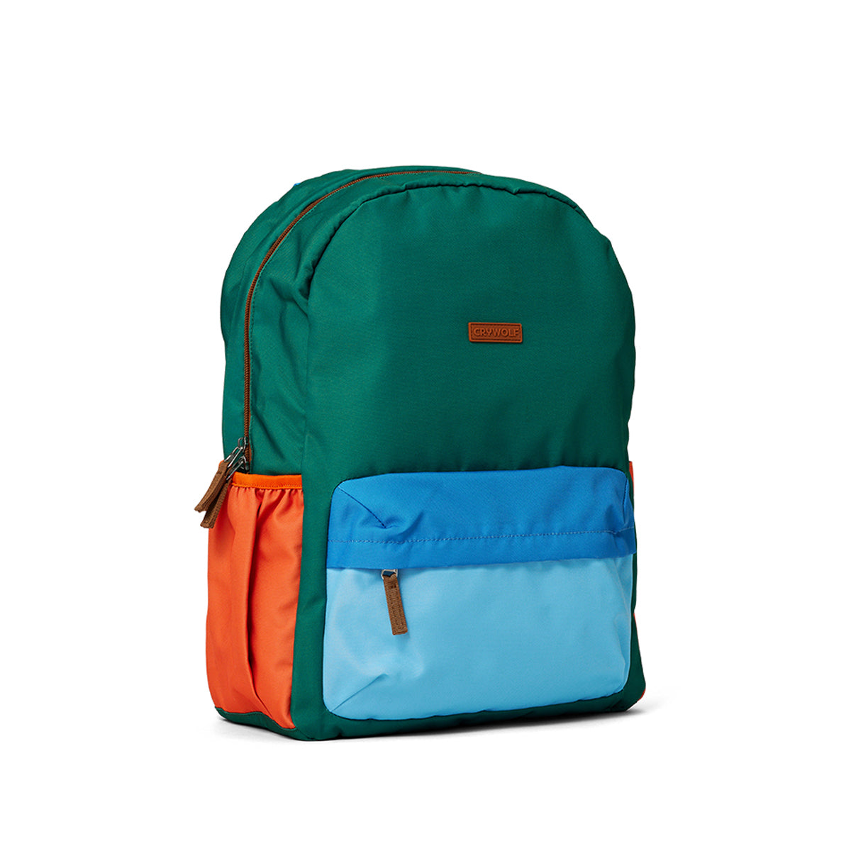 Crywolf Daypack - Seaside Colourblock