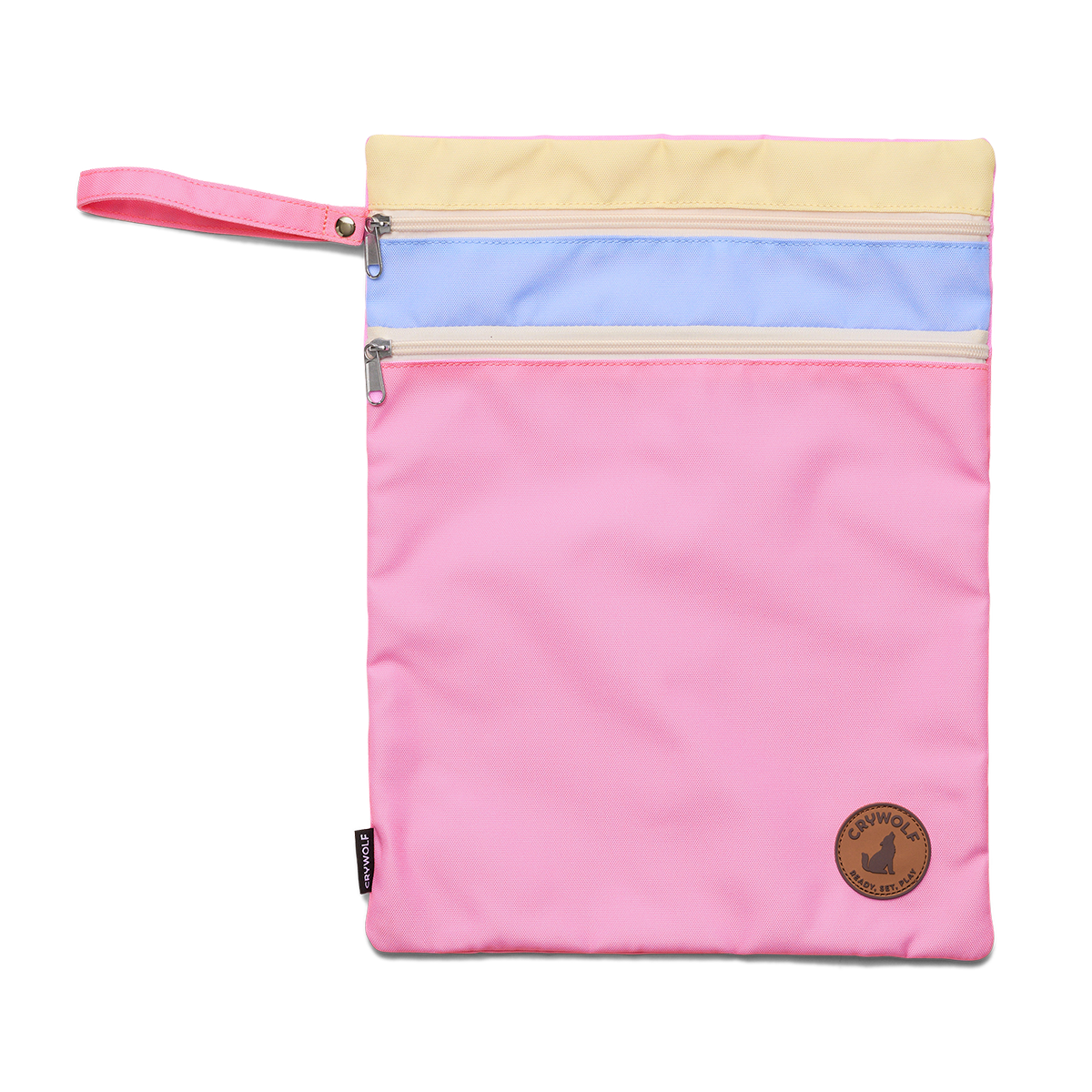 Crywolf Wet Bag Pop Colourblock