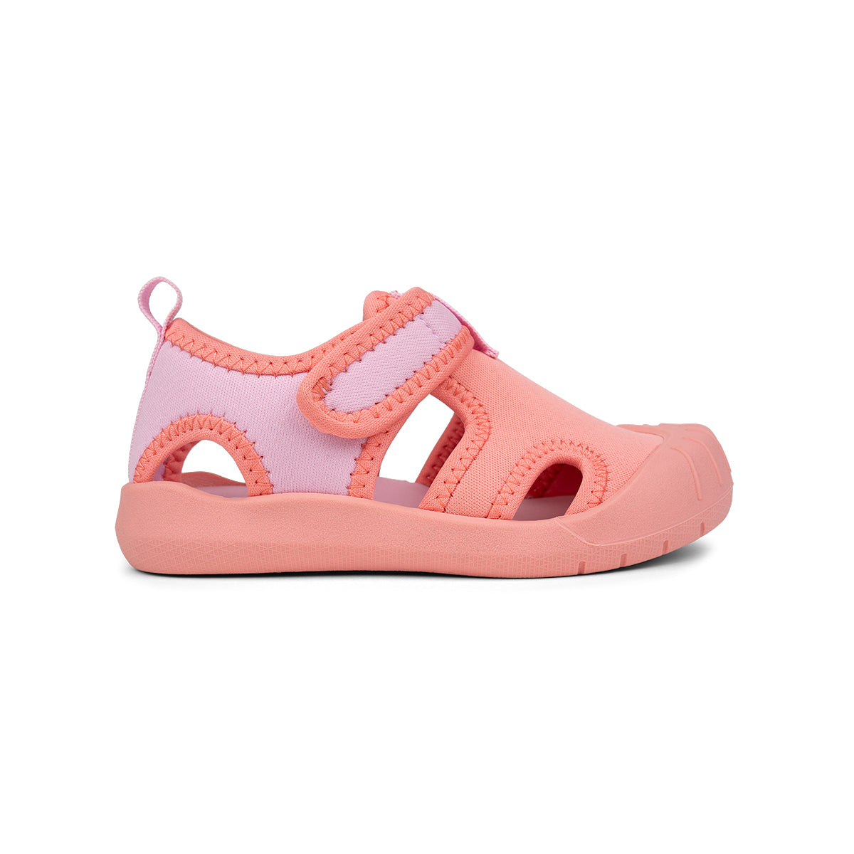 Crywolf Aqua Sandal - Flamingo Pink