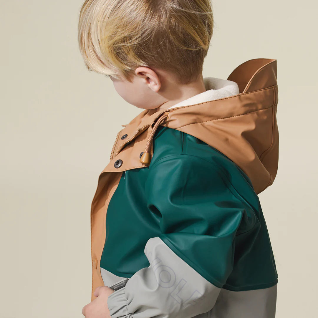 Crywolf Explorer Jacket - Moss Forest