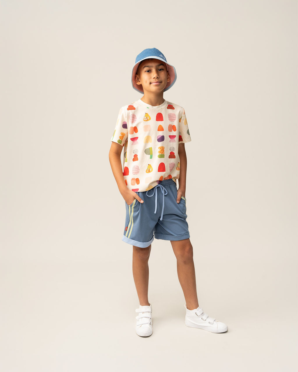 Das Ist Maurice T-Shirt - Fruit Punch