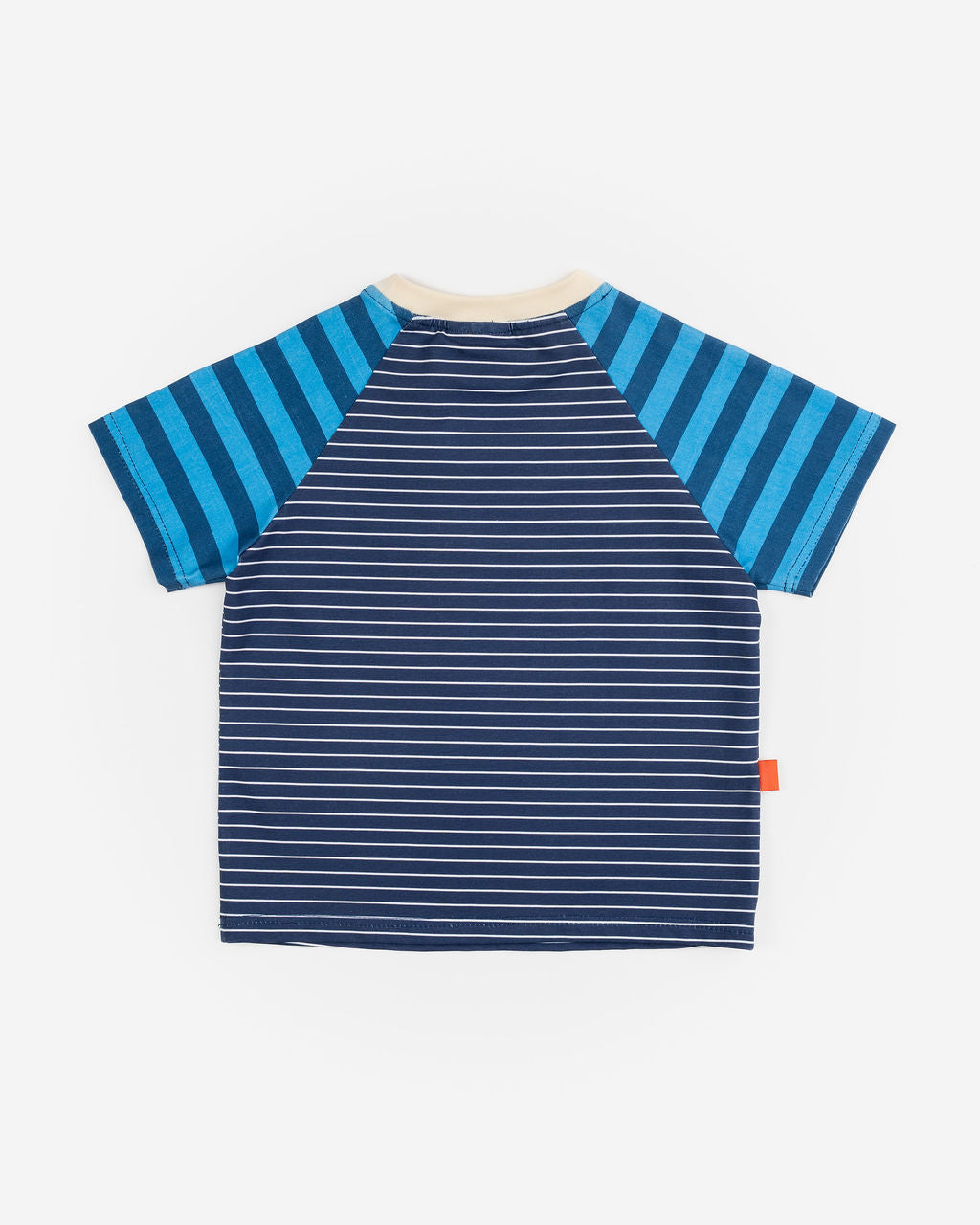 Das Ist Maurice Raglan T-Shirt - Seabreeze