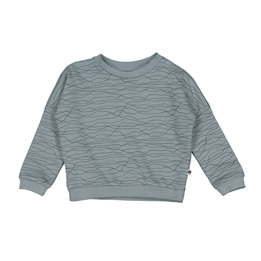 Burrow & Be Riley Sweater - Terrain