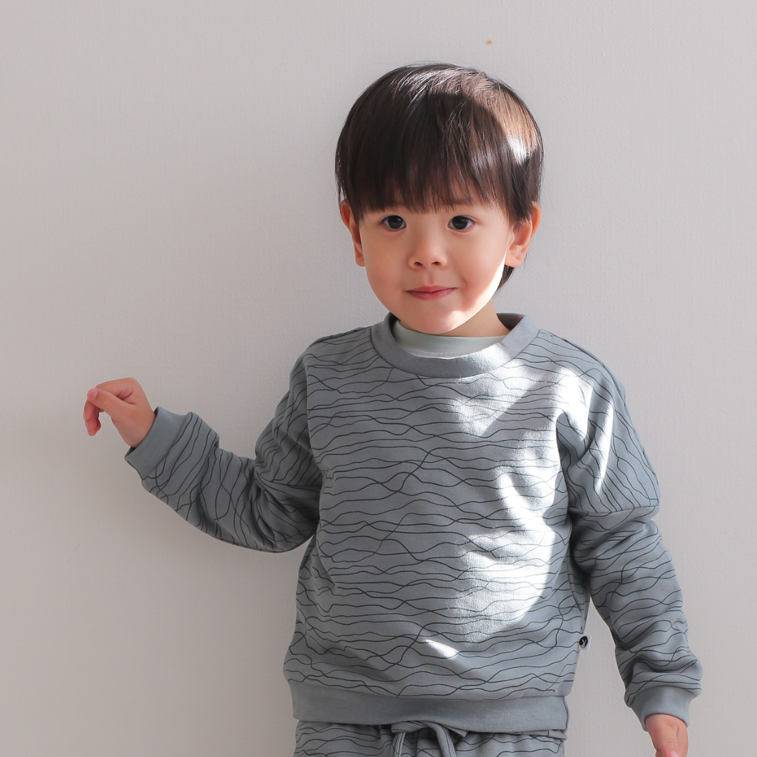 Burrow & Be Riley Sweater - Terrain
