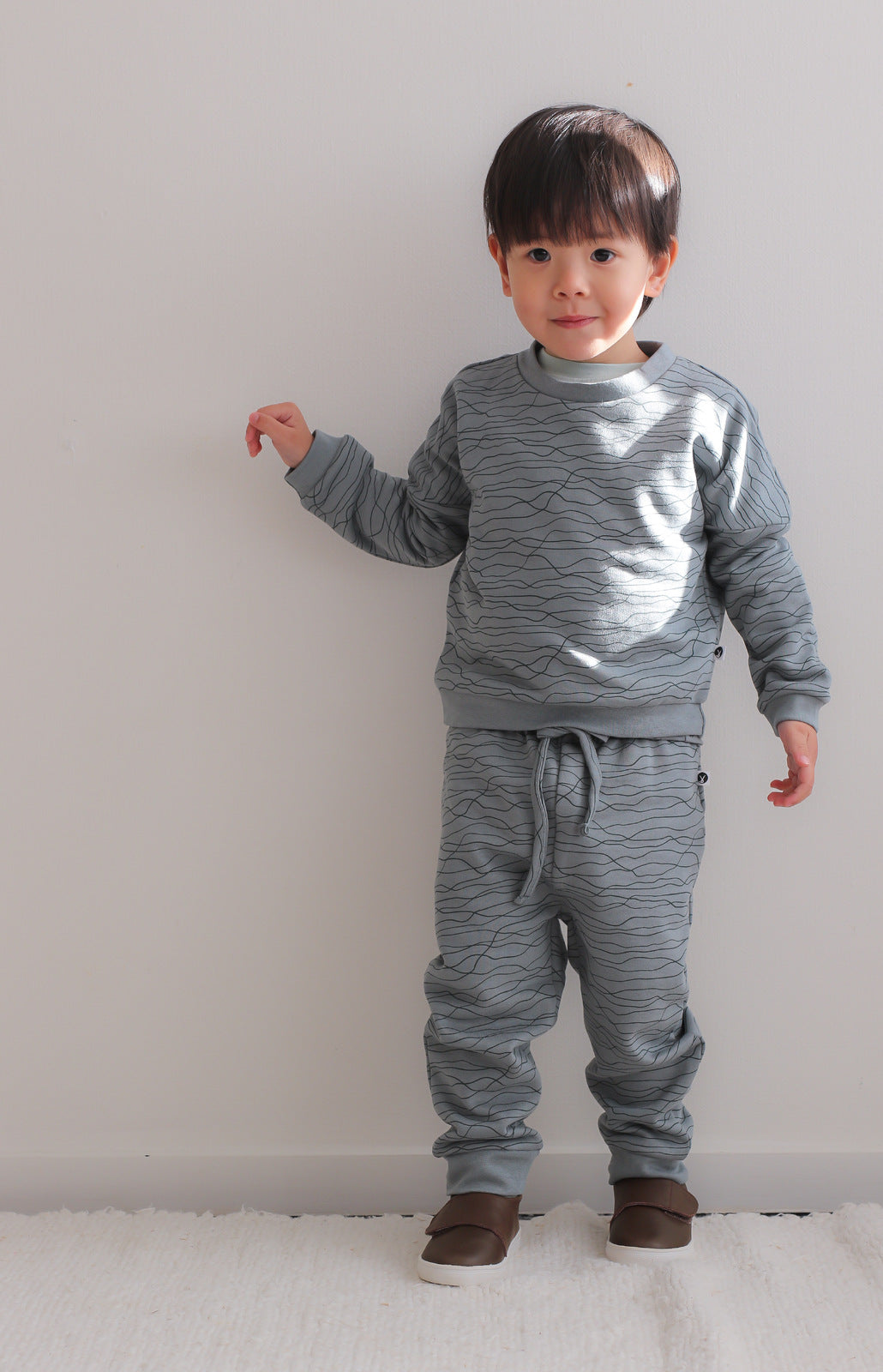 Burrow & Be Riley Sweater - Terrain