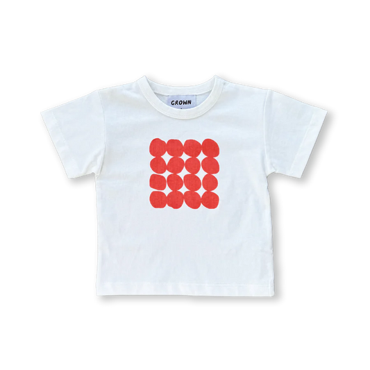 Grown - Organic Pebble Tee Tomato