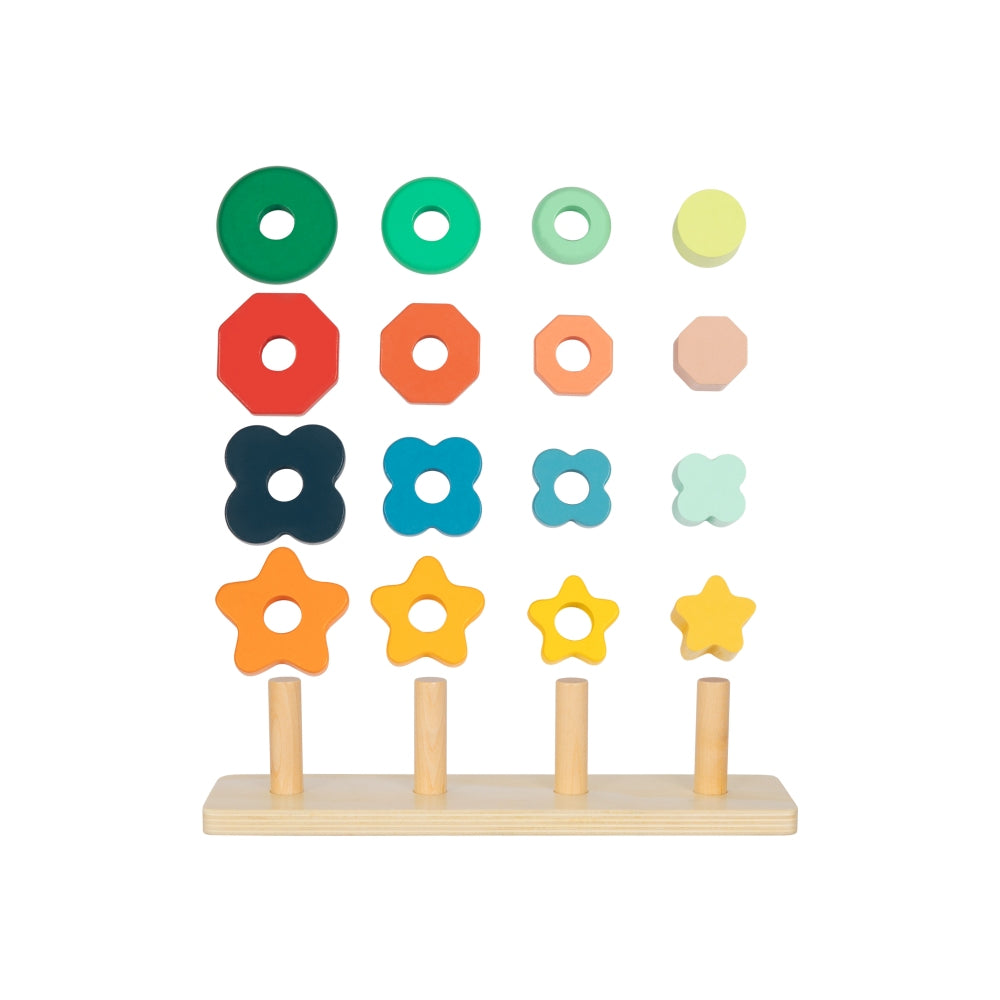 Hi Pando Shape Sorter