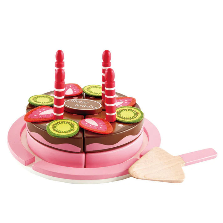 Hape - Double Flavored Birthday Cake