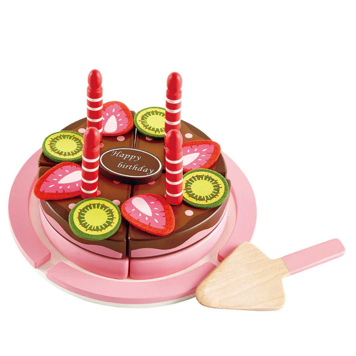 Hape - Double Flavored Birthday Cake