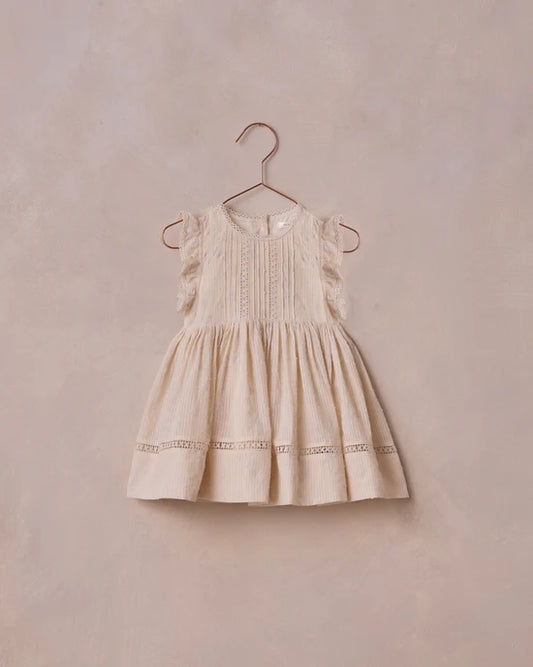 Noralee - Isla Dress Natural