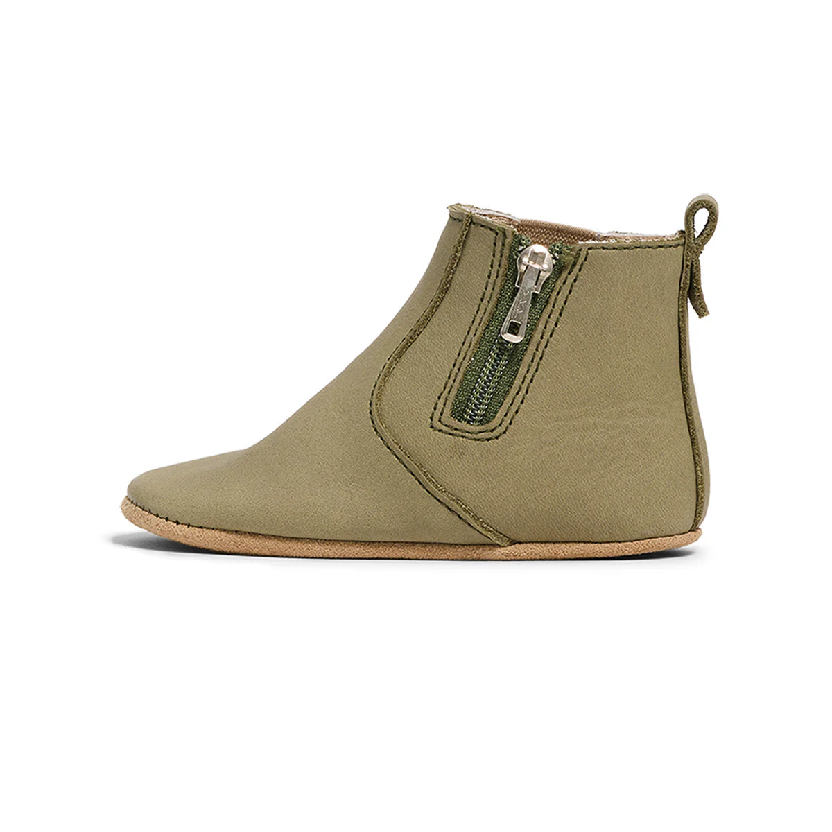 Pretty Brave - Baby Electric Olive