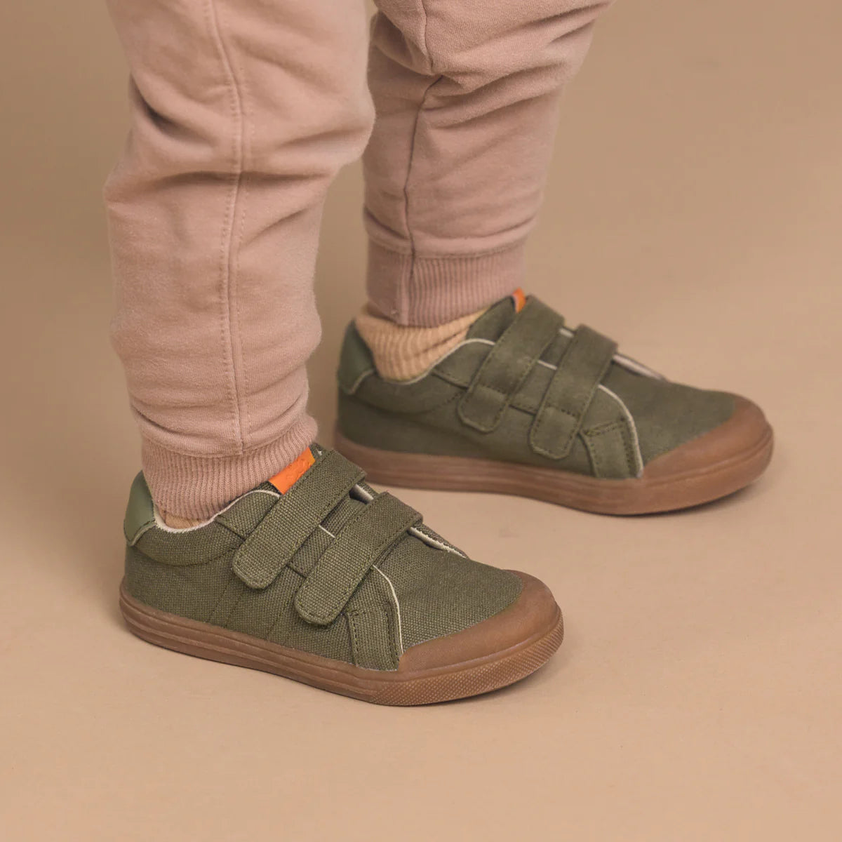 Pretty Brave Otto Canvas - Olive