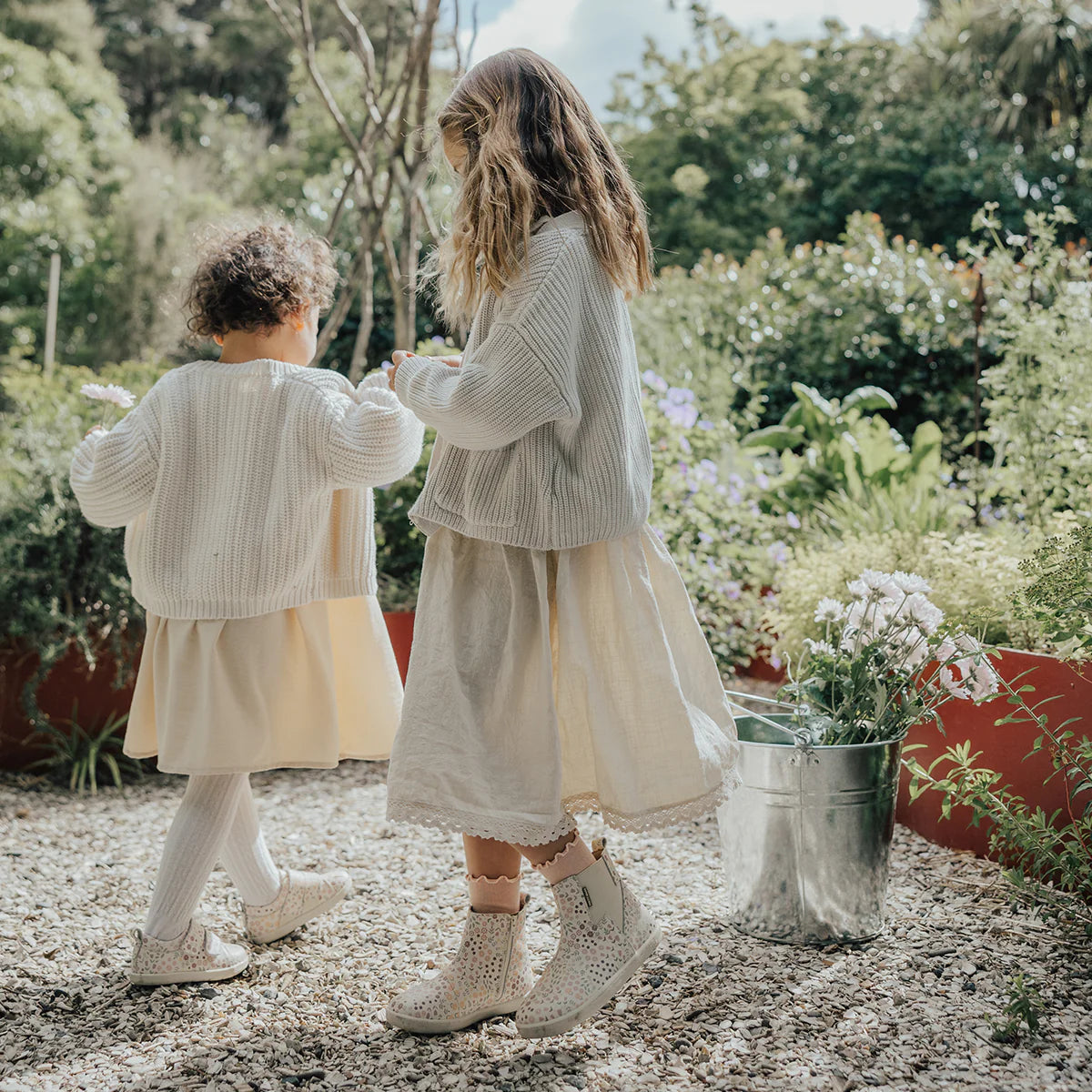 Pretty Brave - Electric Boot Secret Garden