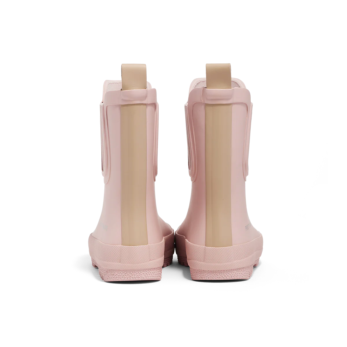 Pretty Brave - Puddle Boot Blush