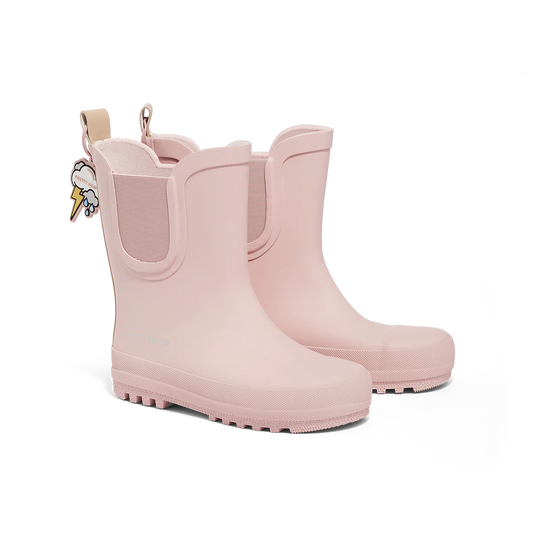 Pretty Brave - Puddle Boot Blush