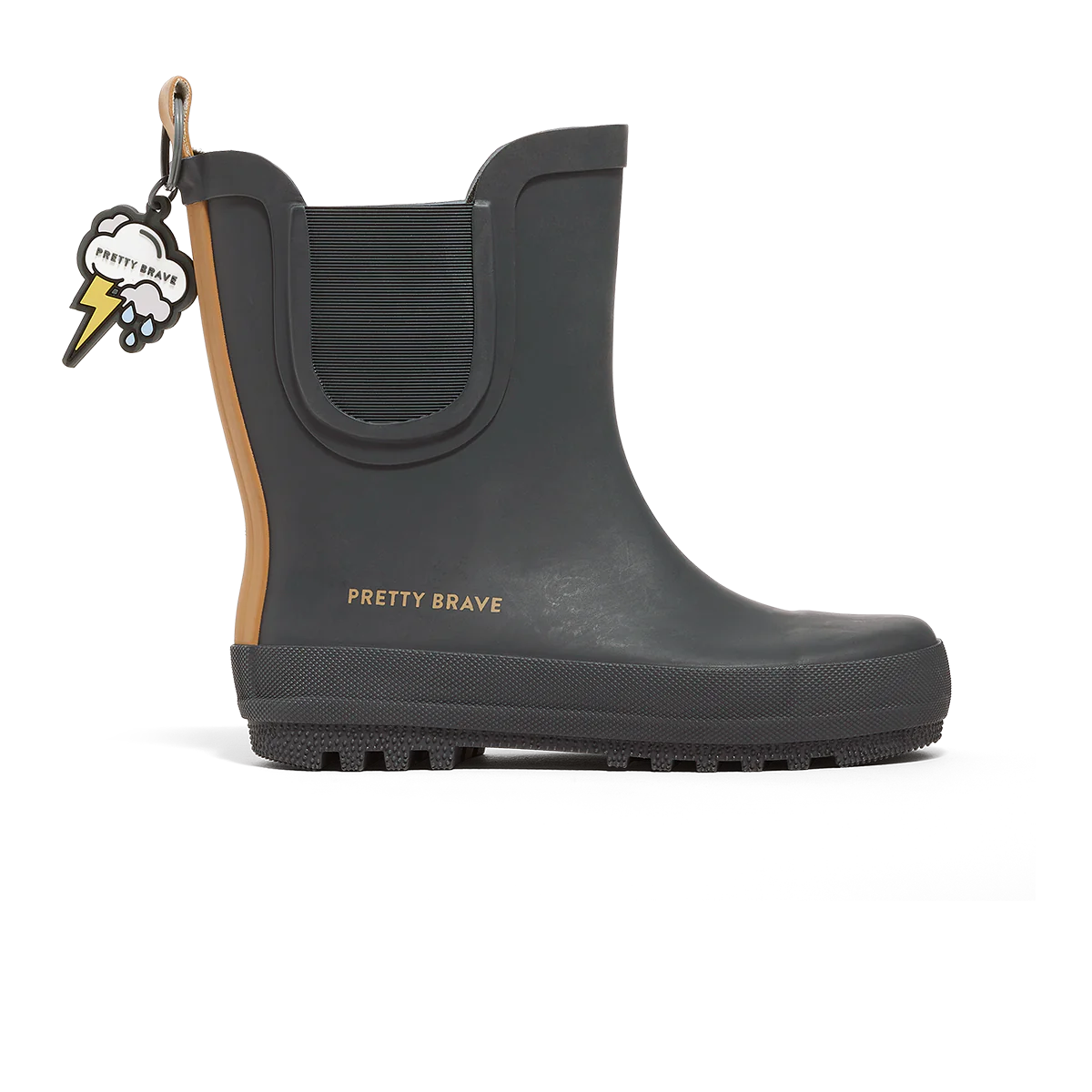 Pretty Brave - Puddle Boot Indigo