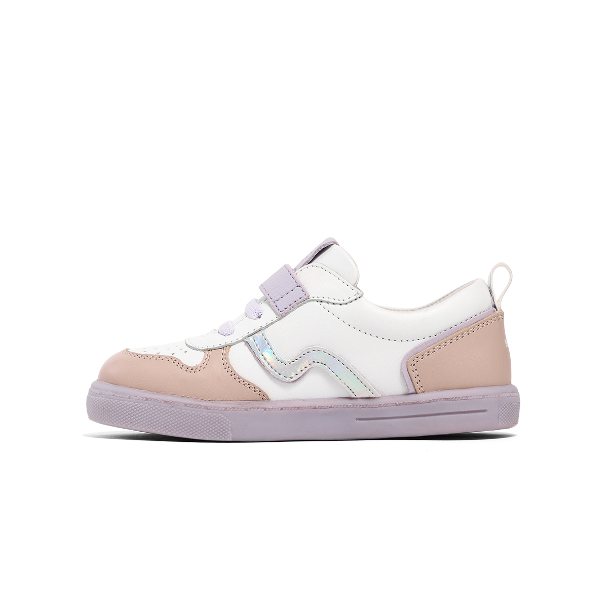 Pretty Brave - XO Trainer - Lilac/Blush Combo