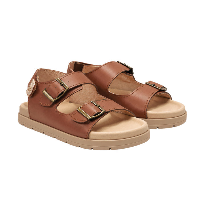 Pretty Brave Blake Toffee Sandal