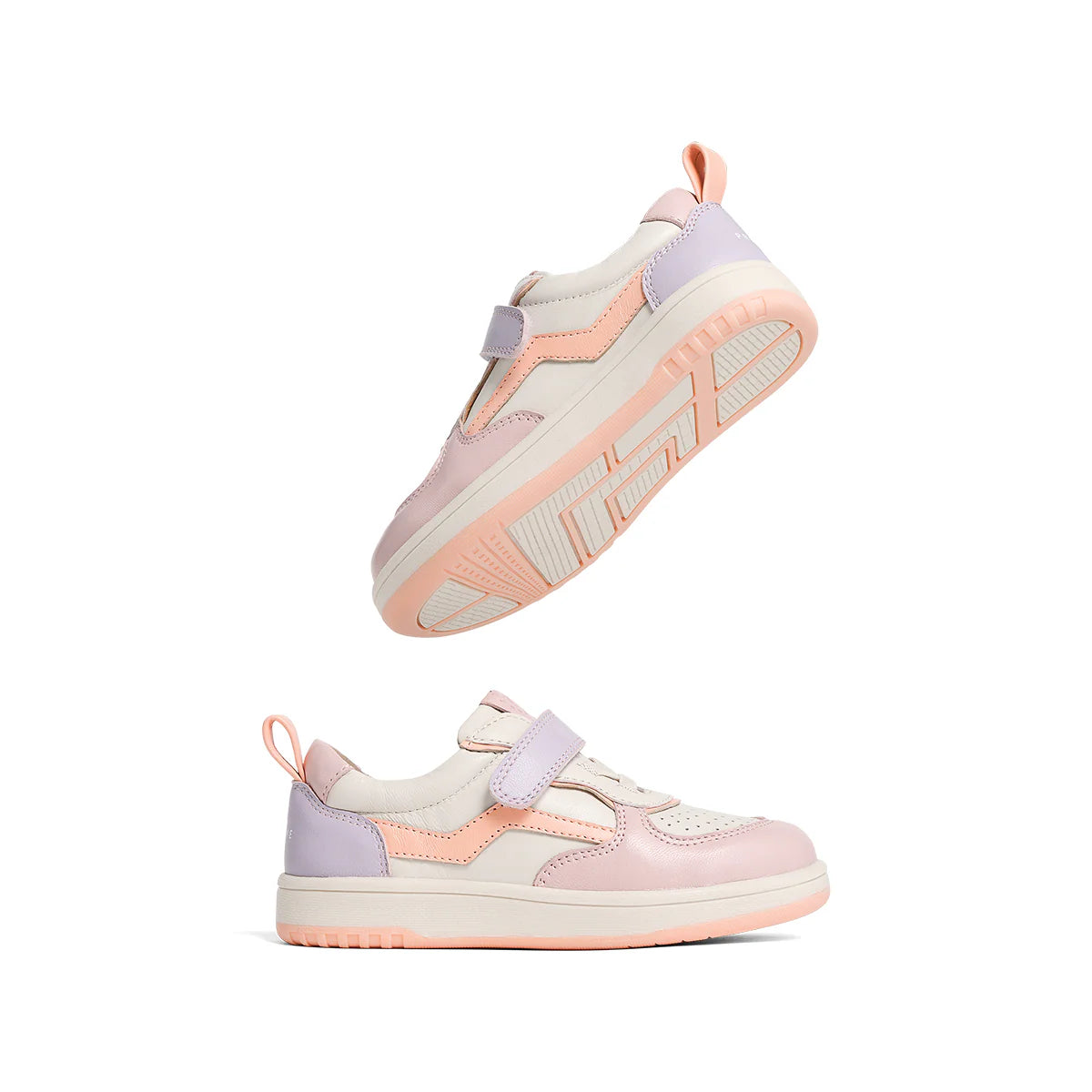 *Last Size* Pretty Brave - Playground Trainer Blush Combo - EU25