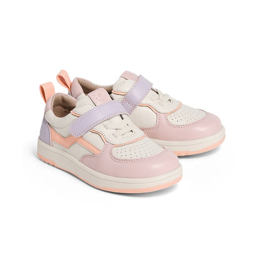 *Last Size* Pretty Brave - Playground Trainer Blush Combo - EU25