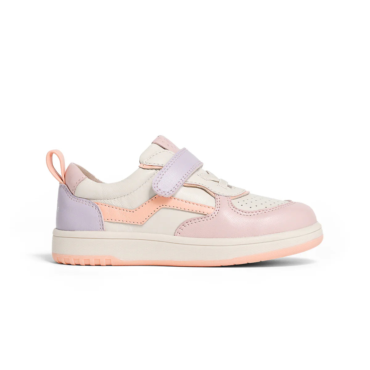 *Last Size* Pretty Brave - Playground Trainer Blush Combo - EU25