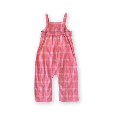 Grown - Check Playsuit